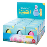 Hatch It! Chicks and Bunnies