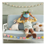Felt Heart Garland