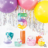Small Ombré Jelli Balloons! - Air fill.