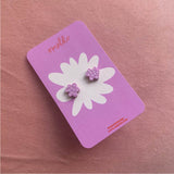 Flower Studs
