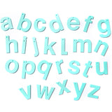 Pastel Mint Letters