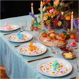 Mini Pastel Rainbow Bunnies (Pack of 5)