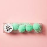 Mini Poms! Set of 5