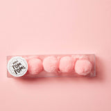 Mini Poms! Set of 5