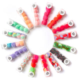 Mini Poms! Set of 5