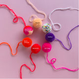 Mini Poms! Set of 5
