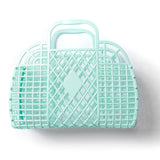 Small Retro Basket