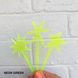 Star Sparkler Toppers - Set of 3