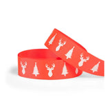 Xmas Neon Ribbon Roll