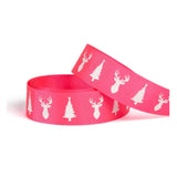 Xmas Neon Ribbon Roll