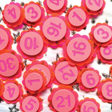 Birthday Badge! - Neon Pink