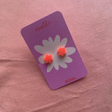 Flower Studs