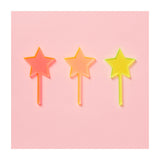 Star Tiny Toppers - Set of 3