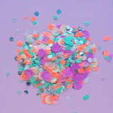Confetti Bag - Neon Sorbet