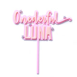 'Onederful' Name Toppers