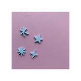 Name Kit Stars! (Set of 4)