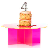 Petal Cake Stands