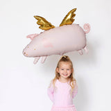 Pig with Wings Balloon