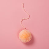 Peach POM POMS!