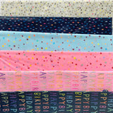 Printed Tissue Paper
