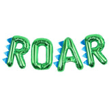 ROAR Balloon Bunting