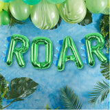 ROAR Balloon Bunting