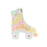 Roller Skate Napkins