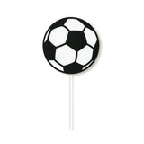 Soccer Cake Topper