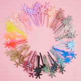 Star Sparkler Toppers - Set of 3