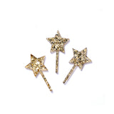 Star Tiny Toppers - Set of 3