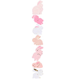 Bunny Stickers - 120 pieces