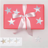 Holographic Star Stickers - 120 pieces