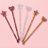 Glitter Drink Stirrers