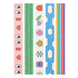 Tape Set - Eye Candy