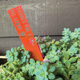 Plant Stake - Thanks for helping me grow