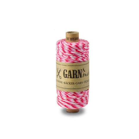 Bakers Twine - Candy Stripe