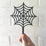Web Cake Topper