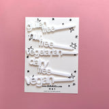 Dietary Markers - White