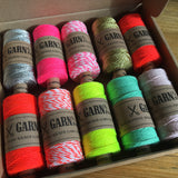 Bakers Twine - Neon Yellow