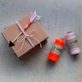 Bakers Twine - Neon Orange