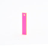 Neon Pink Letter - more letters available