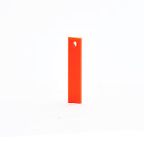 Neon Red Letter - more letters available
