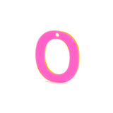 Neon Pink Letter - more letters available