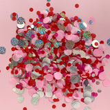 Confetti Bag - Cherry Bomb