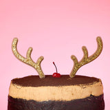 Reindeer Antler Toppers