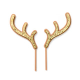 Reindeer Antler Toppers