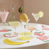 Banana Napkins  - pack of 16