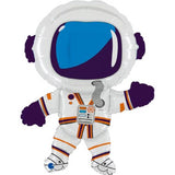 Astronaut Balloon - 71cm