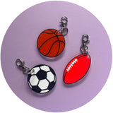 Ball Keyring