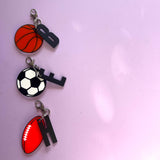 Ball Keyring